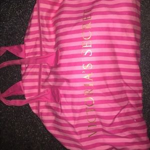 Victoria Secret Duffle Bag